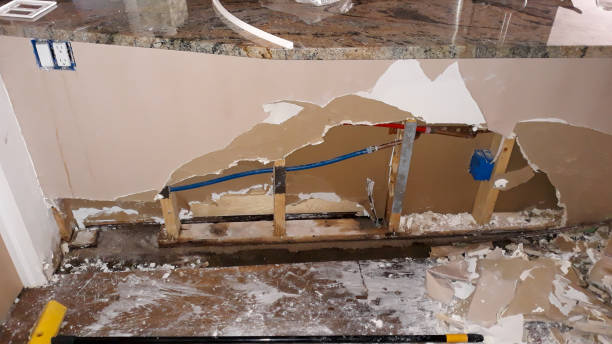 Best Carpet water damage restoration  in Gardena, CA